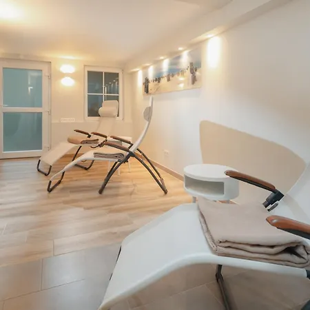 Haus Bielefeld 25a * Norderney