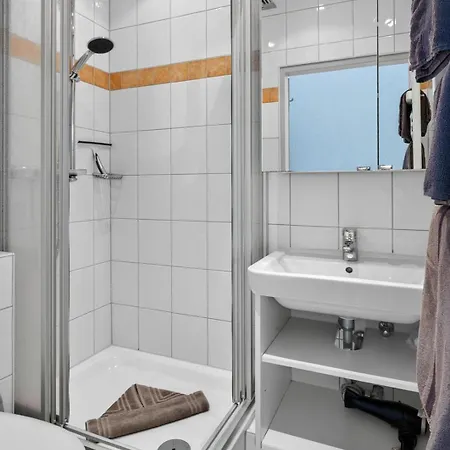 Haus Bielefeld 25a Kwatera prywatna