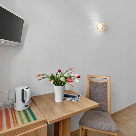 Kwatera prywatna Haus Bielefeld 25a *