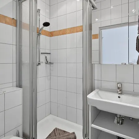 Haus Bielefeld 25a Kwatera prywatna Norderney